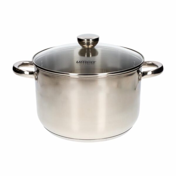 Olla De Inducción Alta Diseño Brillance UMCO Unidad