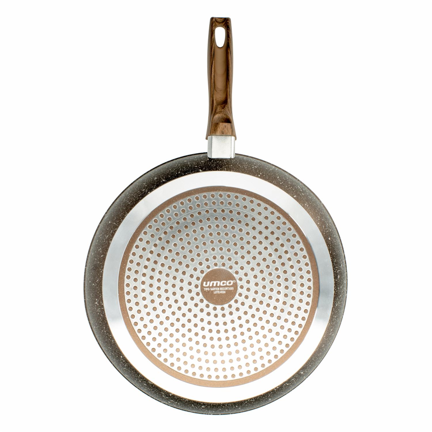 Sartén De Inducción Diseño Grecia UMCO 28 Cm