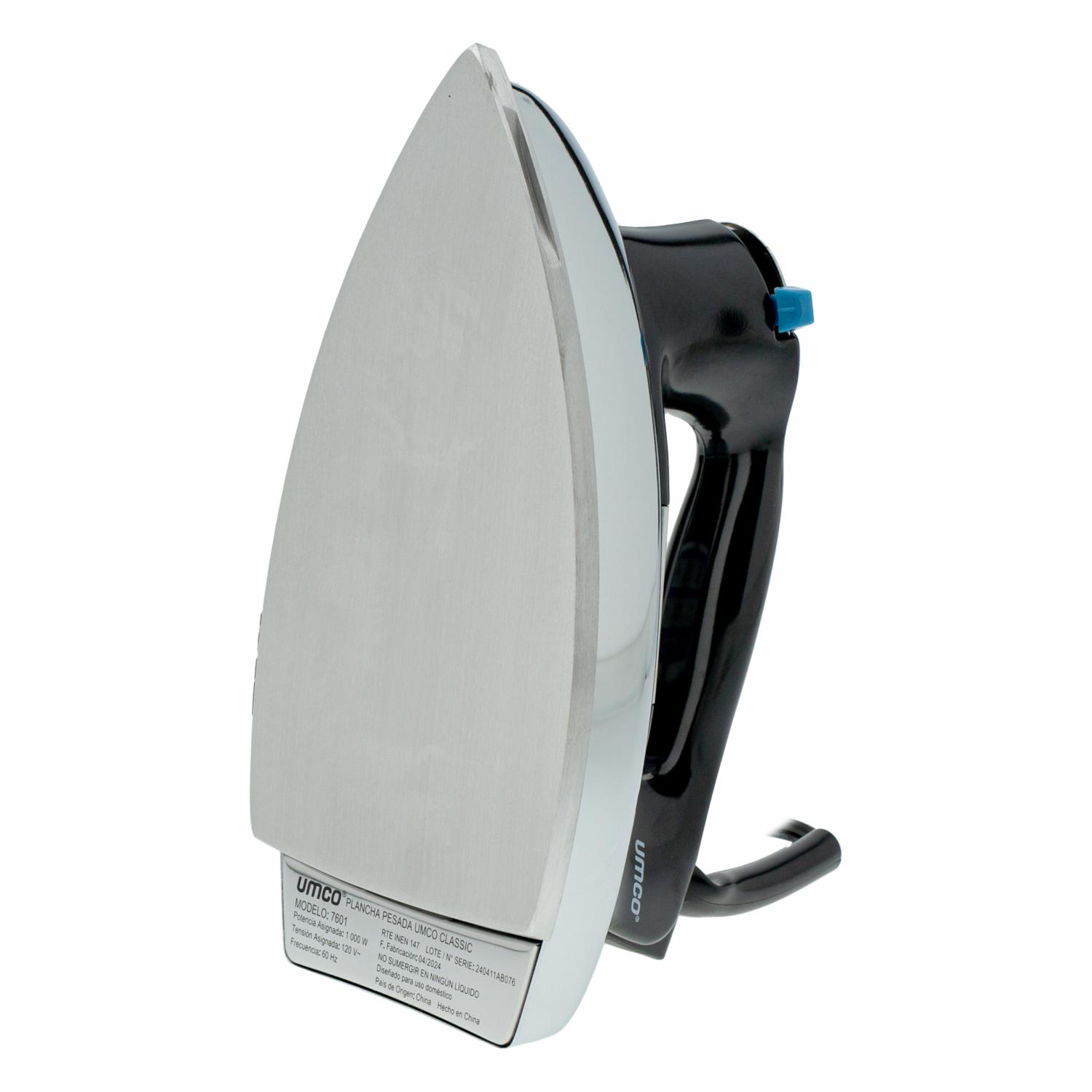 Plancha Clásica UMCO 7601 - Imagen 2