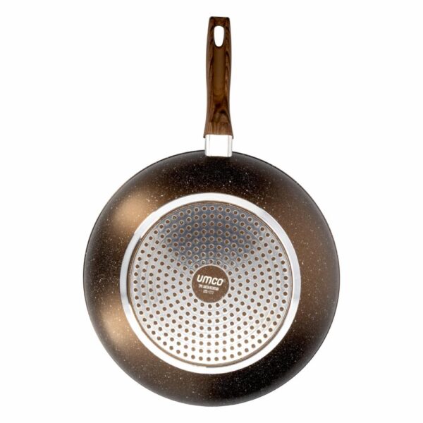 Wok De Inducción Línea Grecia UMCO 28 Cm - Imagen 2