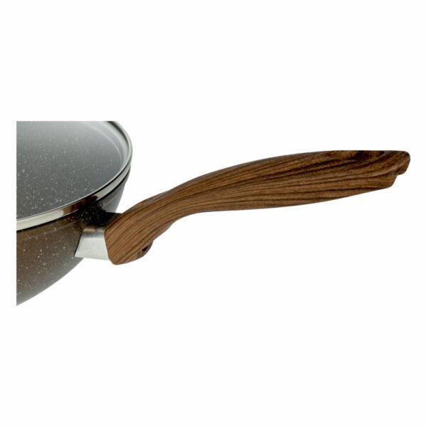 Wok De Inducción Línea Grecia UMCO 28 Cm - Imagen 3