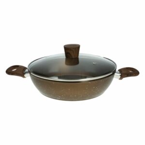 Paila De Inducción Línea Grecia Con Tapa De Vidrio UMCO Unidad