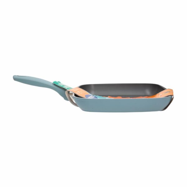 Asador De Inducción Colors Celeste Cuadrado UMCO 26 Cm - Imagen 5