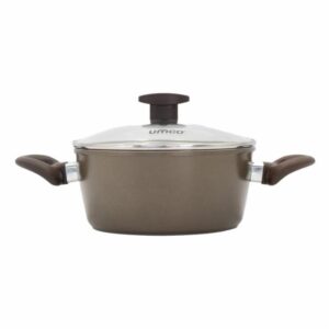 Olla Eco Terra Inducción UMCO 20 Cm