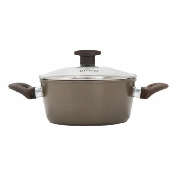 Olla Eco Terra Inducción UMCO 20 Cm