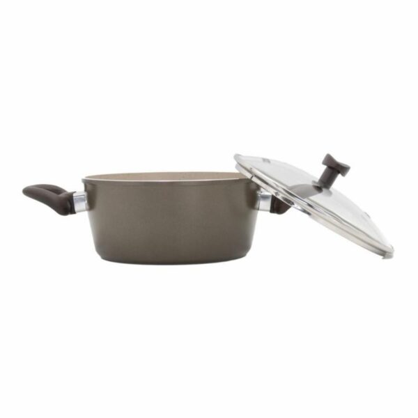 Olla Eco Terra Inducción UMCO 20 Cm - Imagen 2
