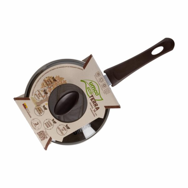 Wok Eco Terra UMCO 16 Cm - Imagen 2