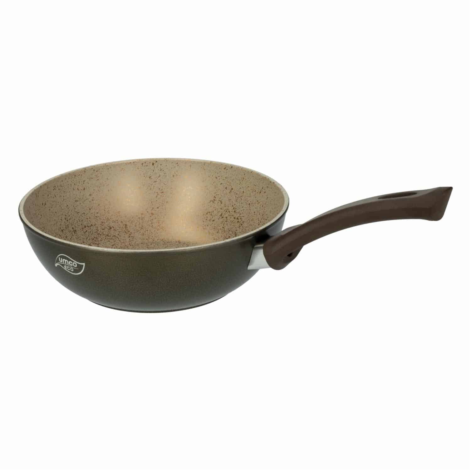 Wok Eco Terra UMCO 24 Cm - Imagen 3