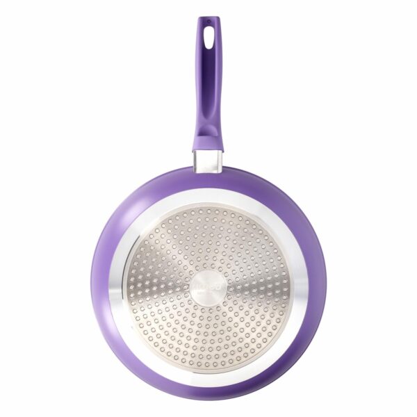 Sartén De Inducción Color Lila UMCO 24 Cm - Imagen 2