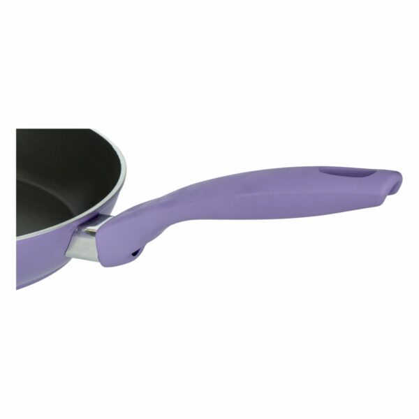Sartén De Inducción Color Lila UMCO 24 Cm - Imagen 3