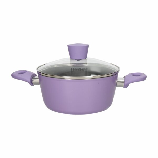 Olla Colores Lila UMCO 20 Cm - Imagen 2