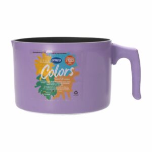Jarro De Inducción Colores Lila UMCO 1.7 Litros