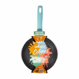 Sartén De Inducción Colores Turquesa UMCO 20 Cm