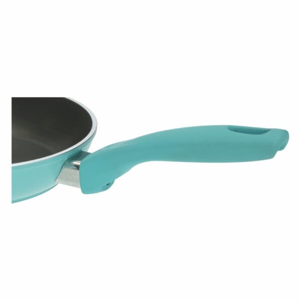 Sartén De Inducción Colores Turquesa UMCO 20 Cm - Imagen 3