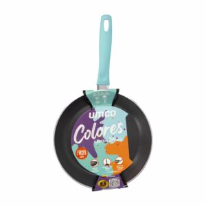 Sartén De Inducción Colores Turquesa UMCO 24 Cm