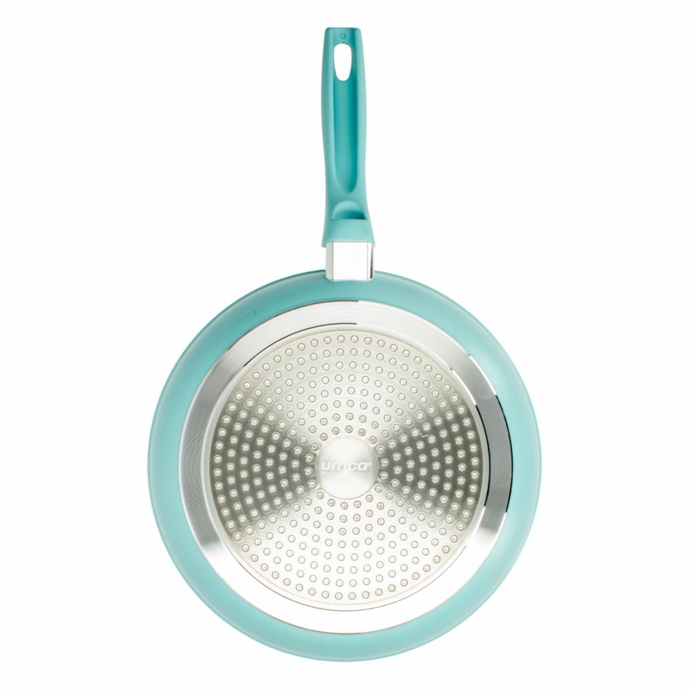 Sartén De Inducción Colores Turquesa UMCO 24 Cm - Imagen 2