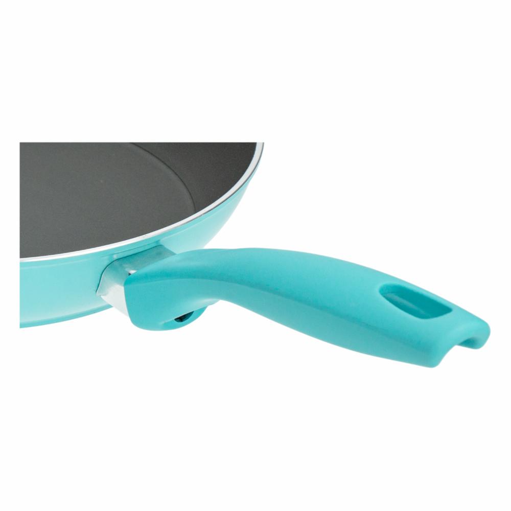 Sartén De Inducción Colores Turquesa UMCO 24 Cm - Imagen 3