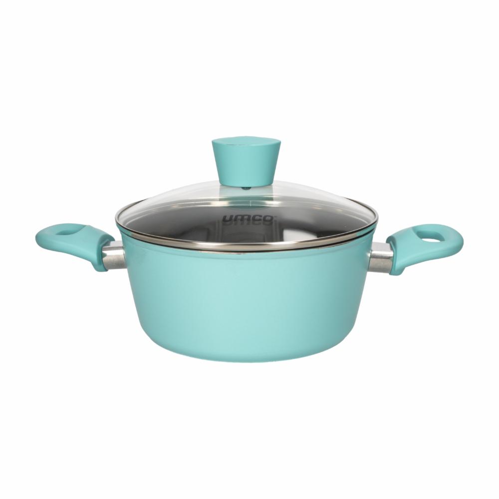 Olla Colores Turquesa UMCO 20 Cm - Imagen 2