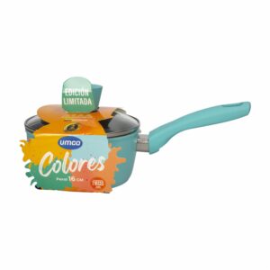 Perol Colores Turquesa UMCO 16 Cm