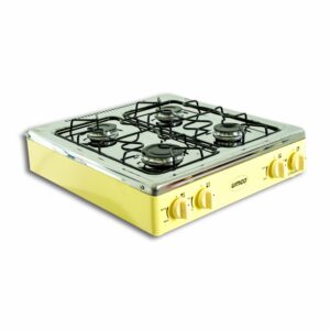 Cocineta A Gas Línea Osaka 8052 UMCO 4 Quemadores