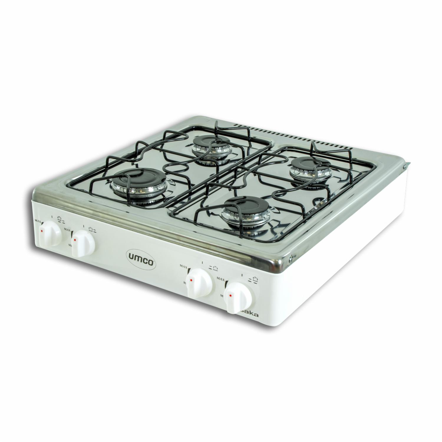 Cocineta A Gas Línea Osaka 8053 UMCO 4 Quemadores
