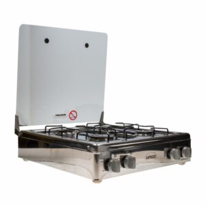 Cocineta A Gas Línea Berlín 8057 UMCO 4 Quemadores