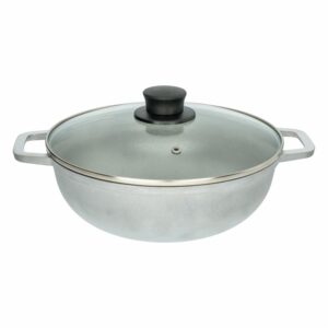 Olla Caldero Fundido Línea Casero UMCO 24 Cm