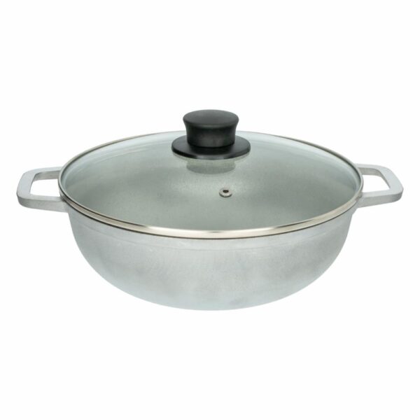 Olla Caldero Fundido Línea Casero UMCO 24 Cm