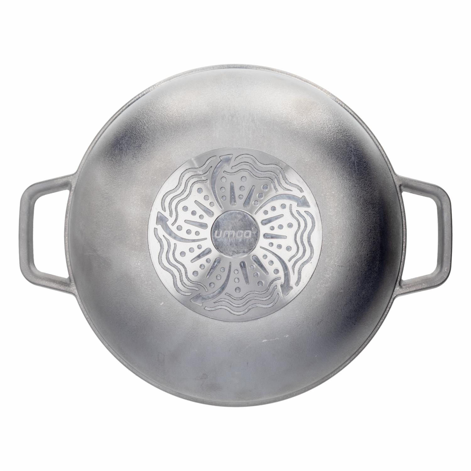 Olla Caldero Fundido Línea Casero UMCO 24 Cm - Imagen 2