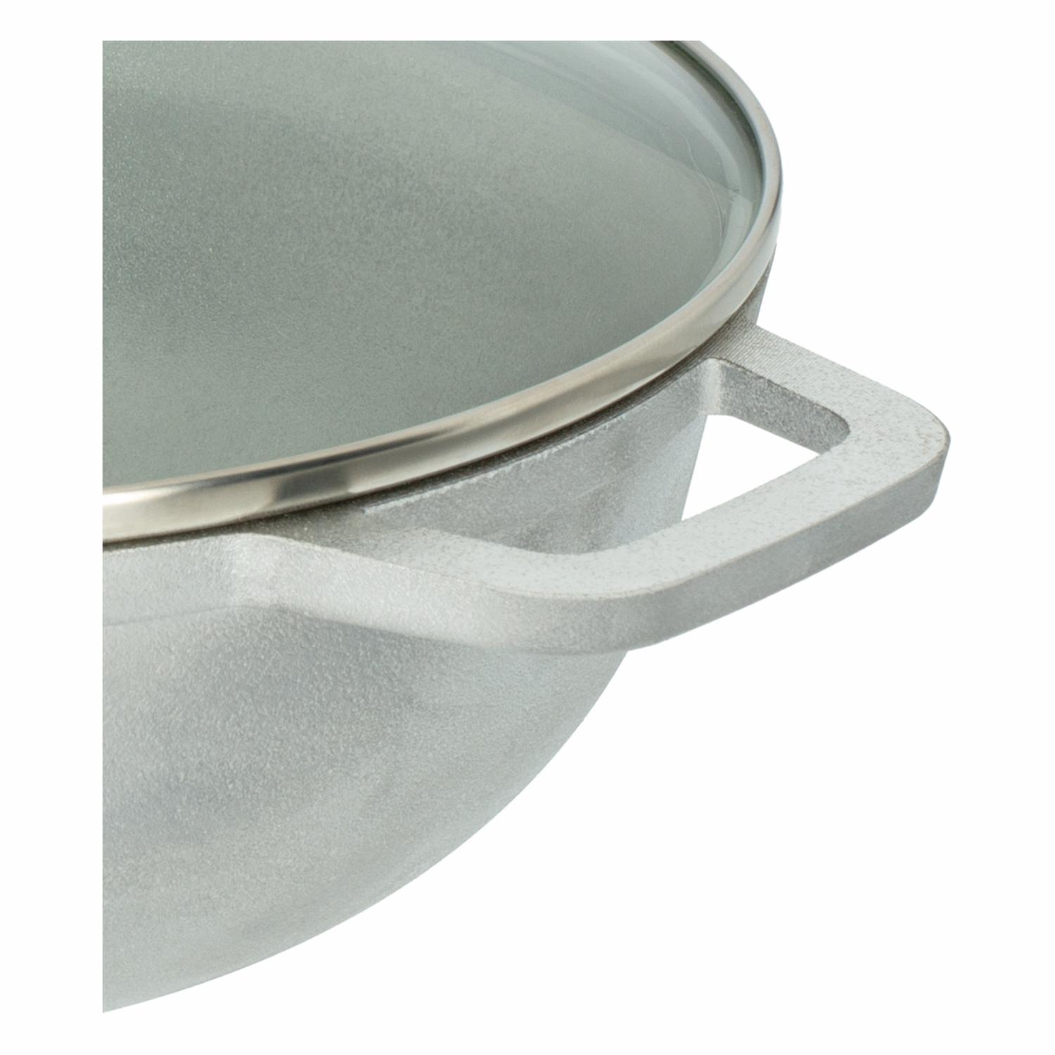 Olla Caldero Fundido Línea Casero UMCO 24 Cm - Imagen 3