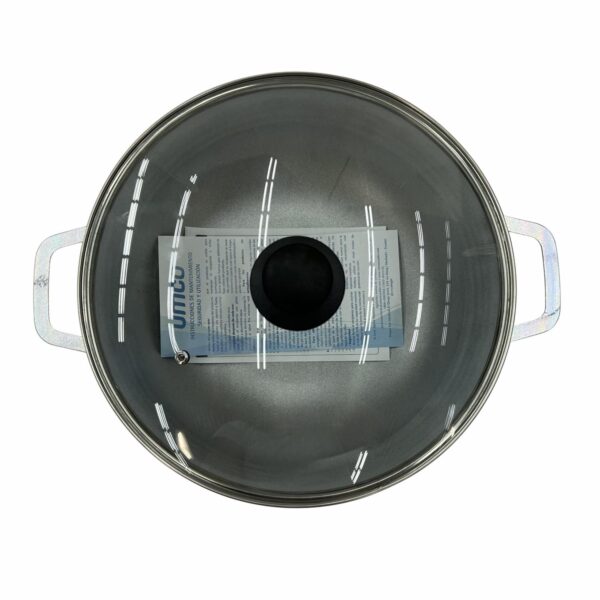 Caldero Fundido UMCO 30 Cm - Imagen 2
