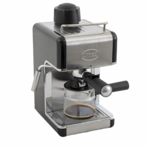 Cafetera Eléctrica Express Inox 9347 UMCO 1 Taza
