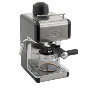 Cafetera Eléctrica Express Inox 9347 UMCO 1 Taza
