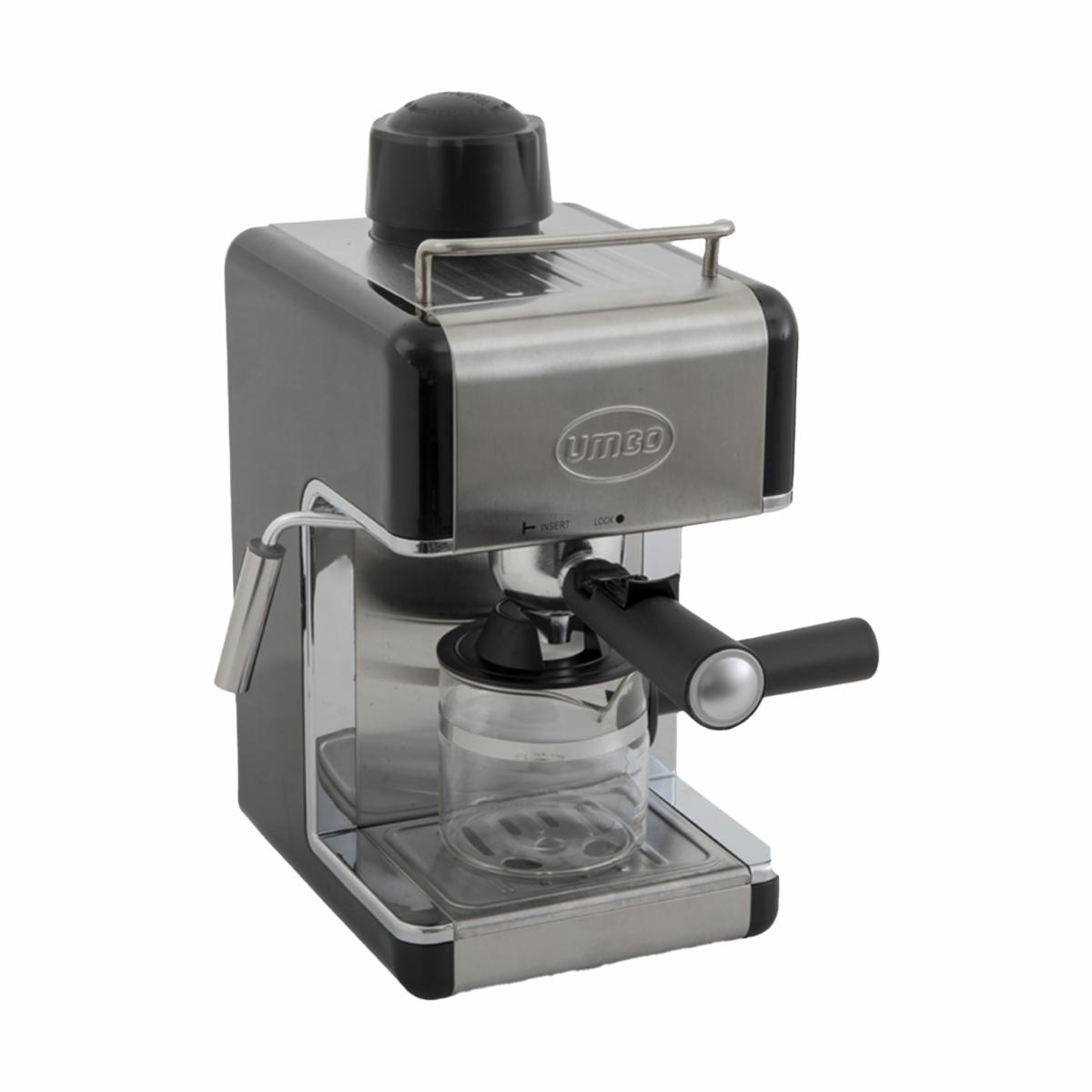 Cafetera Eléctrica Express Inox 9347 UMCO 1 Taza