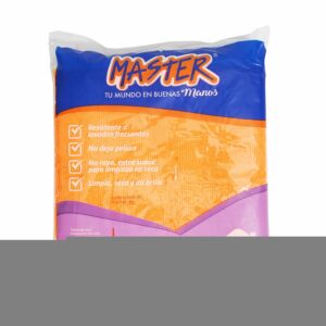 Masterbrill Paño Microfibra Muebles MASTER BRILL X 3 Unidades