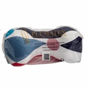 Almohada Hueso PLUMATEX Diseño Estampado