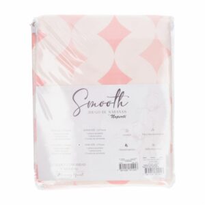 Juego De Sábanas Smooth Potpourri Pink NOPERTI