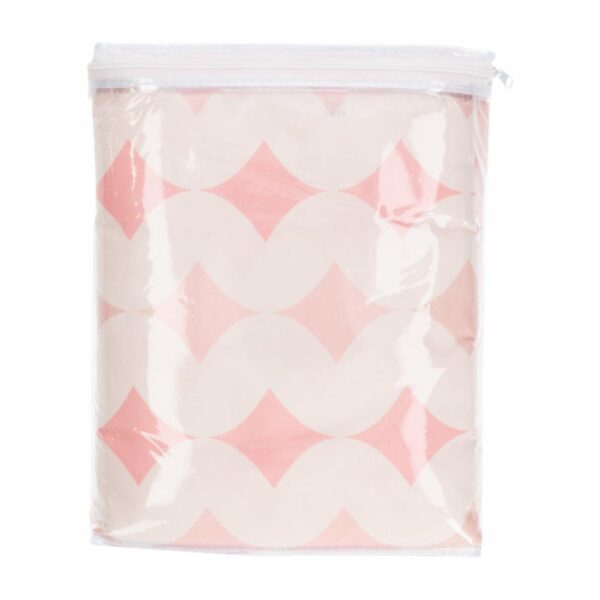Juego De Sábanas Smooth Potpourri Pink NOPERTI - Imagen 2