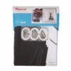 Cortina De Baño Dark Vader WARNER 180 X 50 Cm