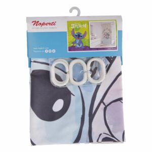Cortina De Baño Stitch DISNEY 180 X 50 Cm