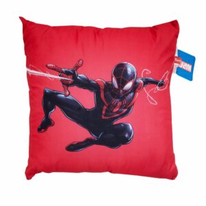 Cojín Infantil Diseño Marvel Spiderman NOPERTI 50 X 50 Cm