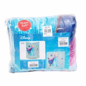 Cobija Diseño Disney Frozen NOPERTI 1 1/2 Plazas