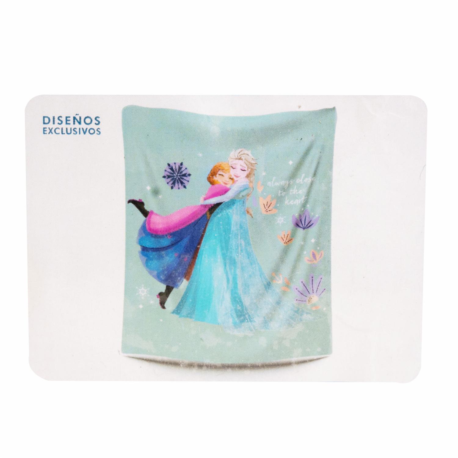 Cobija Diseño Disney Frozen NOPERTI 1 1/2 Plazas - Imagen 2