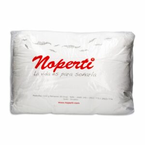 Almohada Estándar NOPERTI 70 X 50 Cm