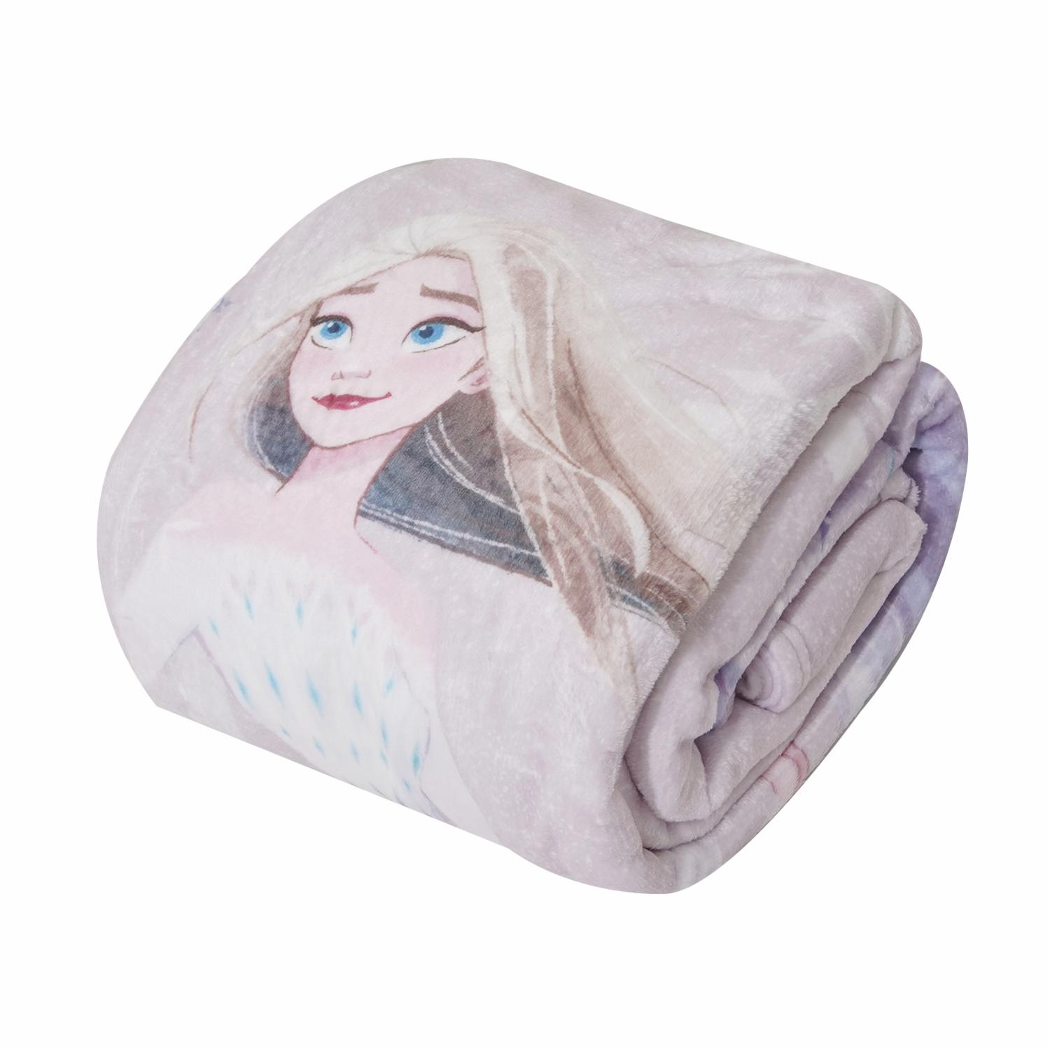 Cobija Frozen DISNEY 2 Plazas - Imagen 2