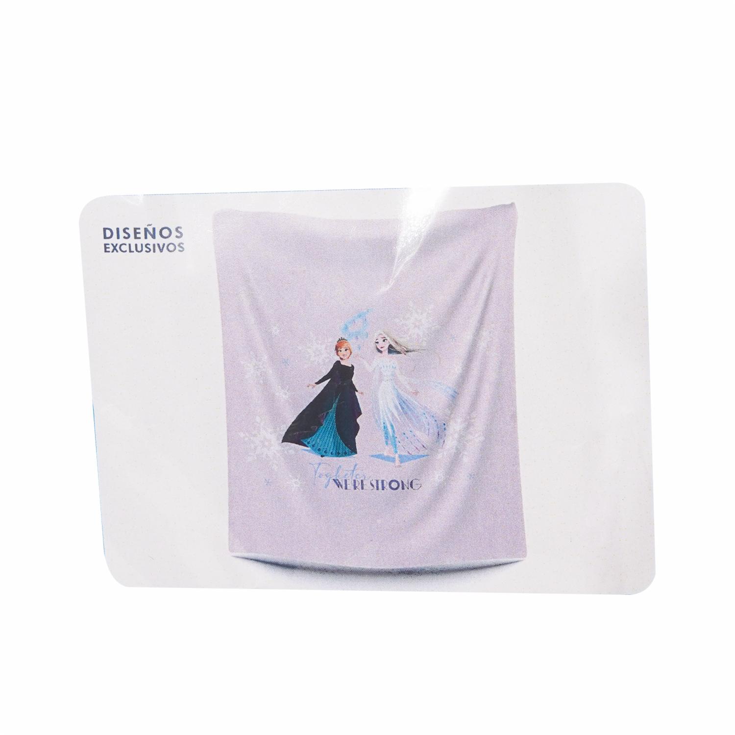 Cobija Frozen DISNEY 2 Plazas - Imagen 3