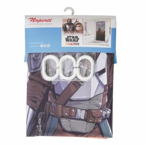 Cortina De Baño The Mandalorian WARNER 180 X 50 Cm