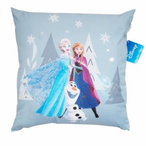 Cojín Infantil Diseño Disney Frozen NOPERTI 50 X 50 Cm
