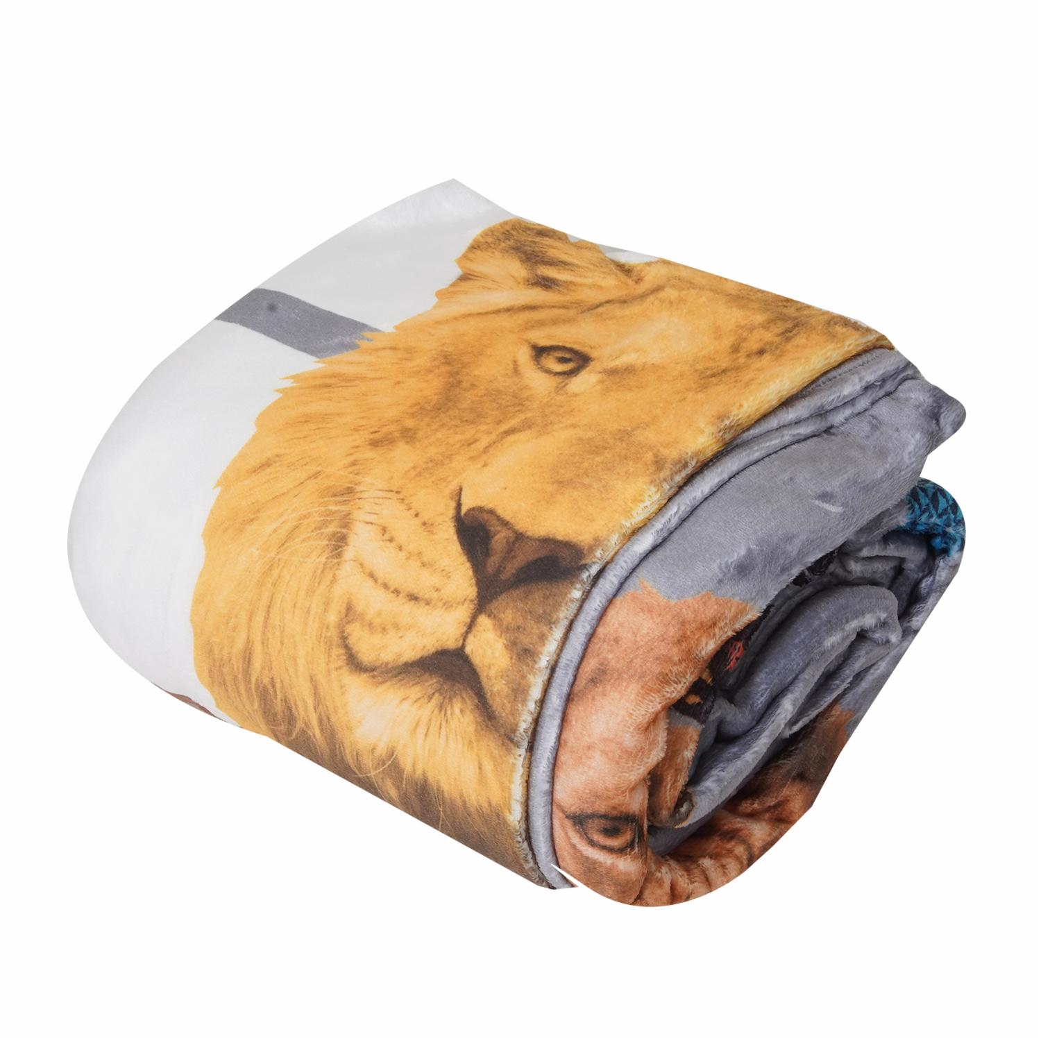 Cobija Mufasa DISNEY 2 Plazas - Imagen 2
