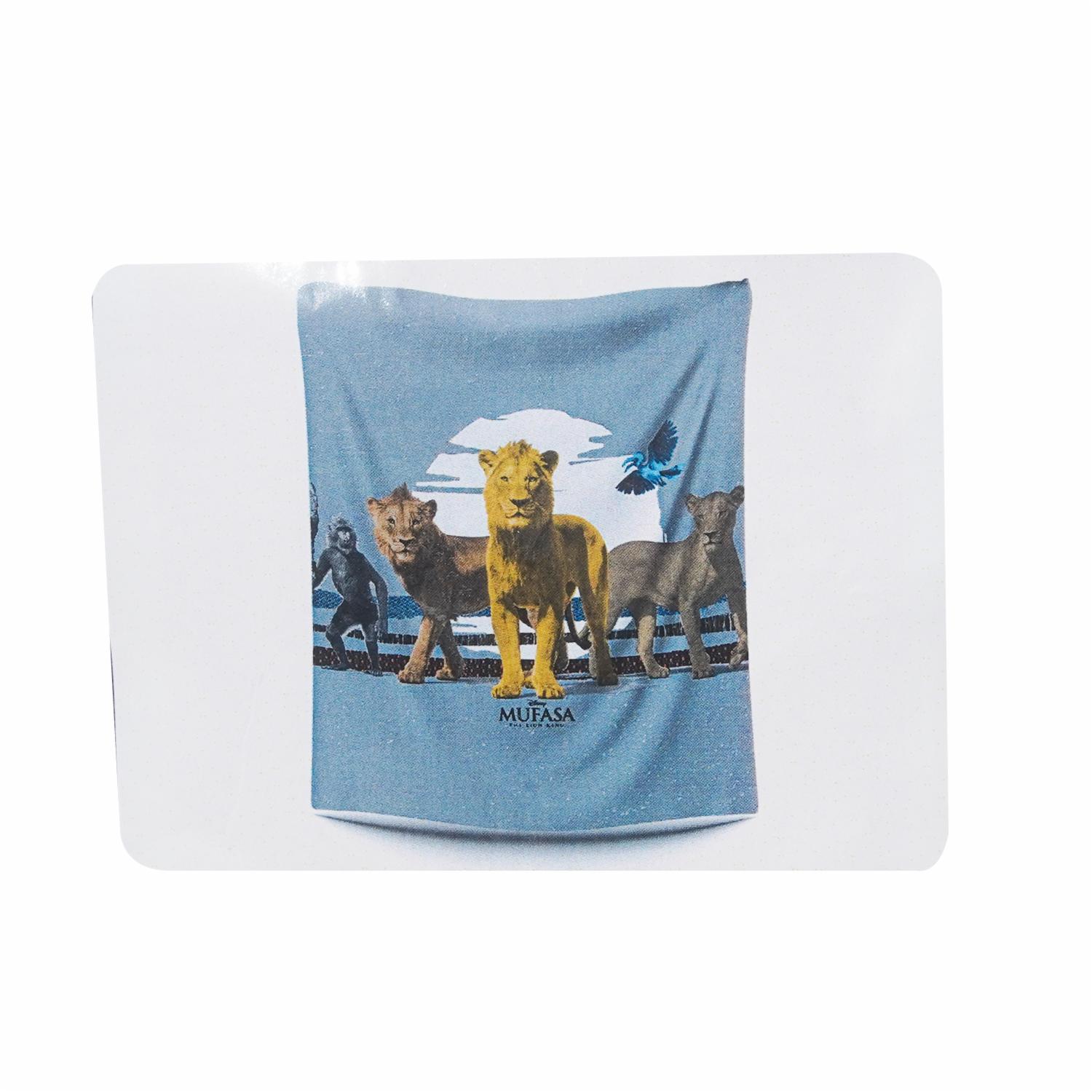 Cobija Mufasa DISNEY 2 Plazas - Imagen 3